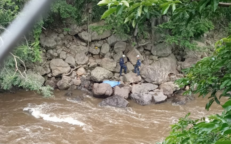 Encuentran cuerpo en el río Fonce de San Gil