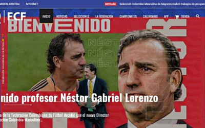 Nuevo técnico de la ‘Tricolor’: el argentino Néstor Lorenzo