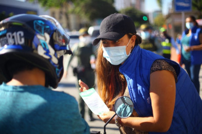 ‘Se acabaron las excusas’ para portar armas blancas
