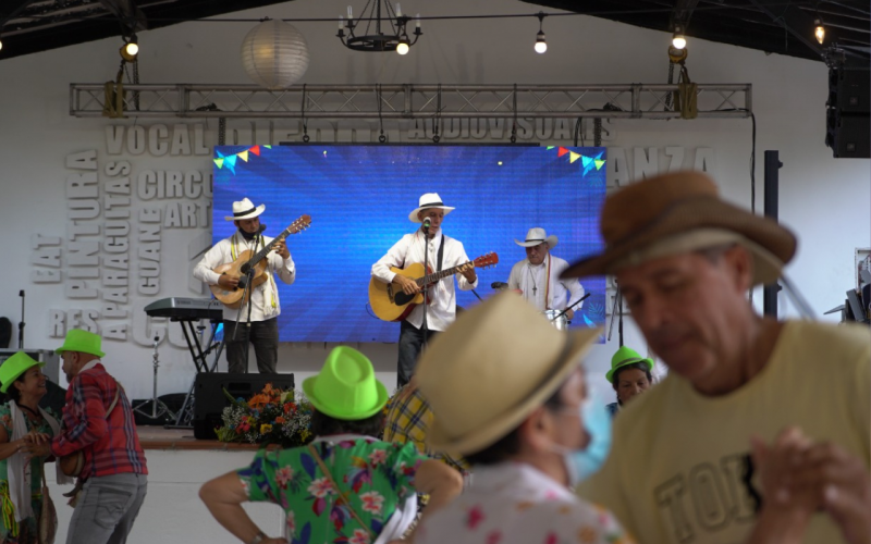 El domingo inicia el Festival de Música Campesina de Florida