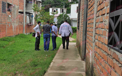 Riña en Piedecuesta dejó una persona muerta