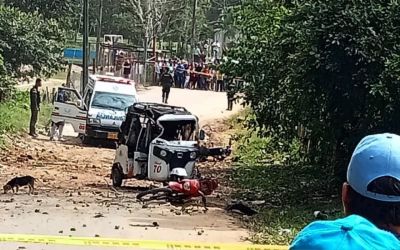 Un niño y dos adultos muertos en ataque en el Caquetá