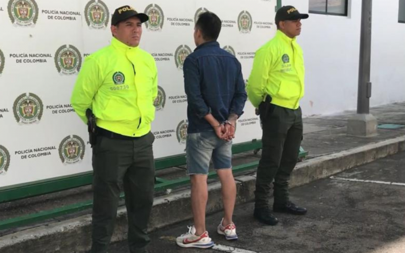 Policía y Fiscalía capturan a presuntos agresores sexuales