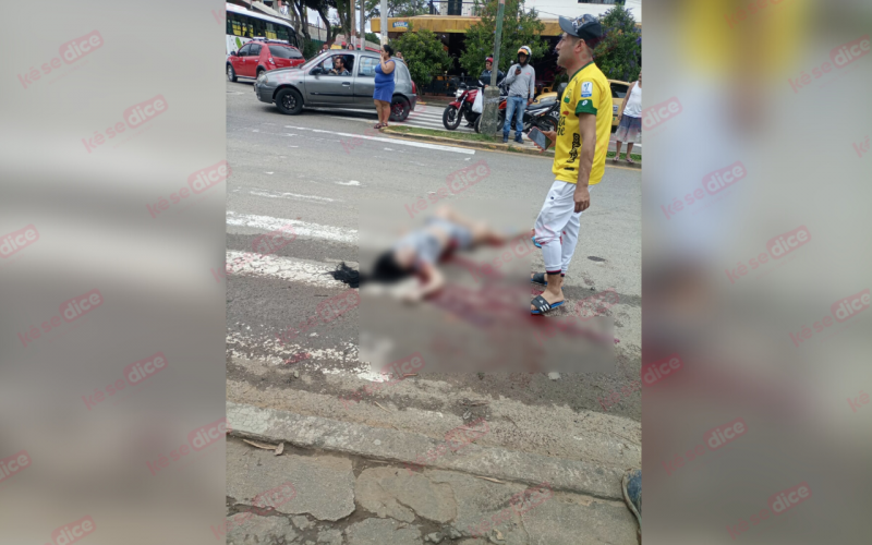 Video: Sicarios balearon a joven cerca del estadio Alfonso López