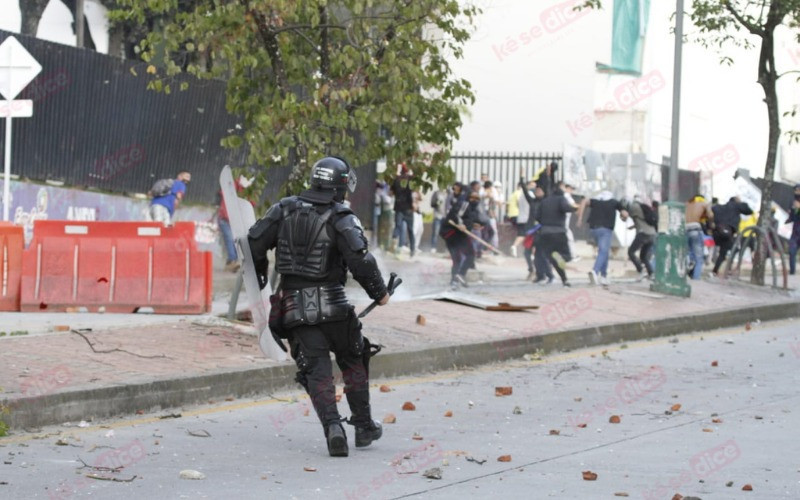 Capturan a presuntos miembros de la Primera Línea en Bga