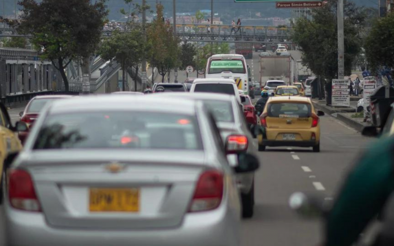 El próximo miércoles será el Día sin carro Metropolitano