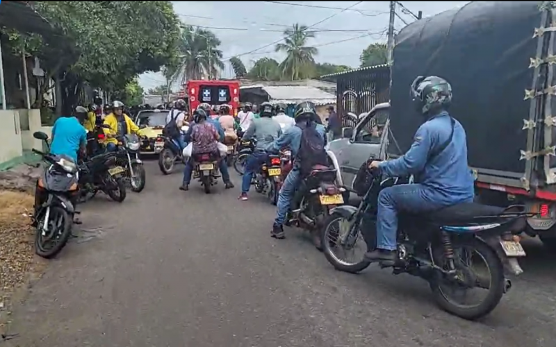 Mataron a escolta de la UNP en presunto robo en el ‘Puerto’