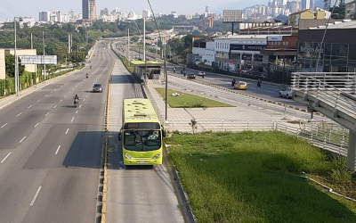 Así operará el Sitm por el Día sin Carro y Moto Metropolitano