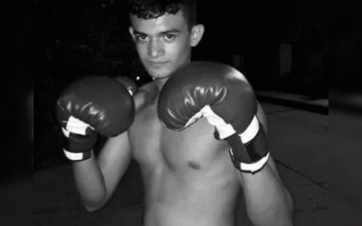 Sicarios matan en Ecuador a promesa santandereana del boxeo