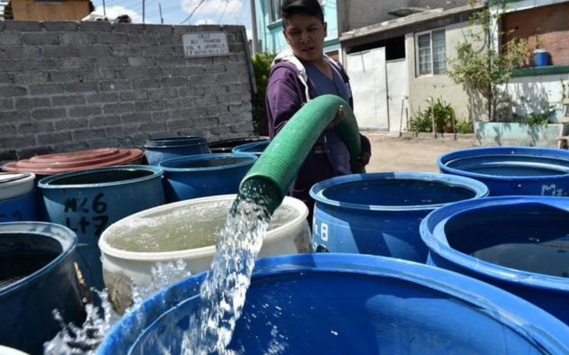 Corte de agua este jueves en Bucaramanga y Floridablanca