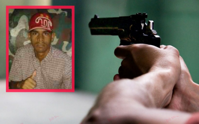 ‘La Chanda’ desfalleció ante un disparo en Barrancabermeja
