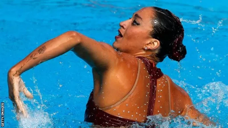 Imágenes: Así fue el rescate de la nadadora Anita Álvarez