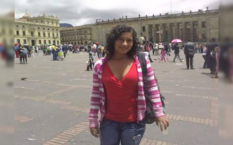 A Sandra la mataron en Perú y buscan repatriarla a Bucaramanga