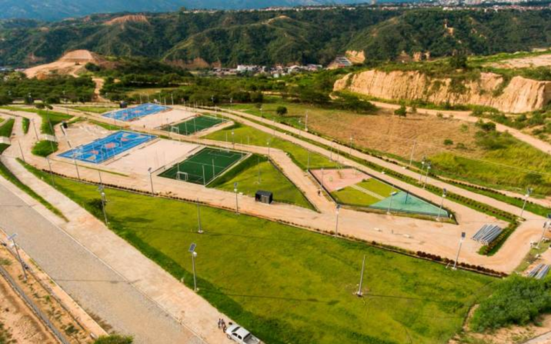 Este 1 de julio abrirán el Parque Interactivo del Carrasco