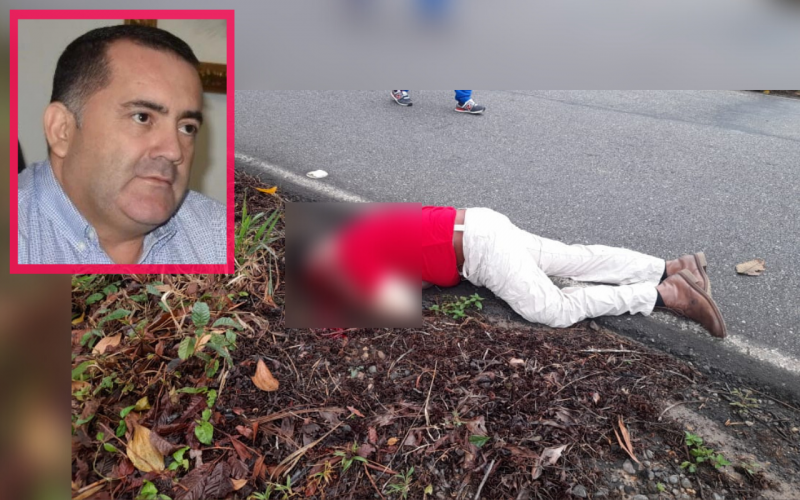 En Arauca asesinaron al diputado Carlos Hernández