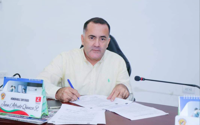 En Arauca asesinaron al diputado Carlos Hernández