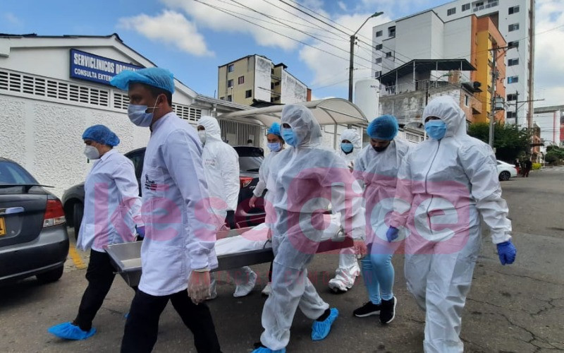 Muere peatón venezolano arrollado en la Quebradaseca