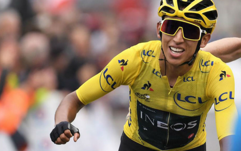 Egan y otros grandes ciclistas no estarán en Tour de Francia