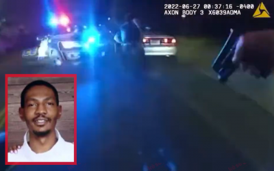 Video: Joven afro murió por 60 disparos de la Policía en EE.UU.