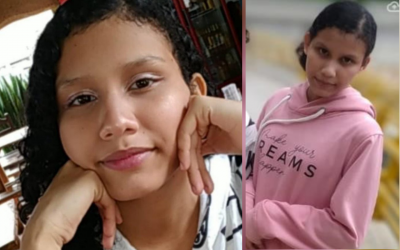 Buscan a menor de 13 años desaparecida en Piedecuesta