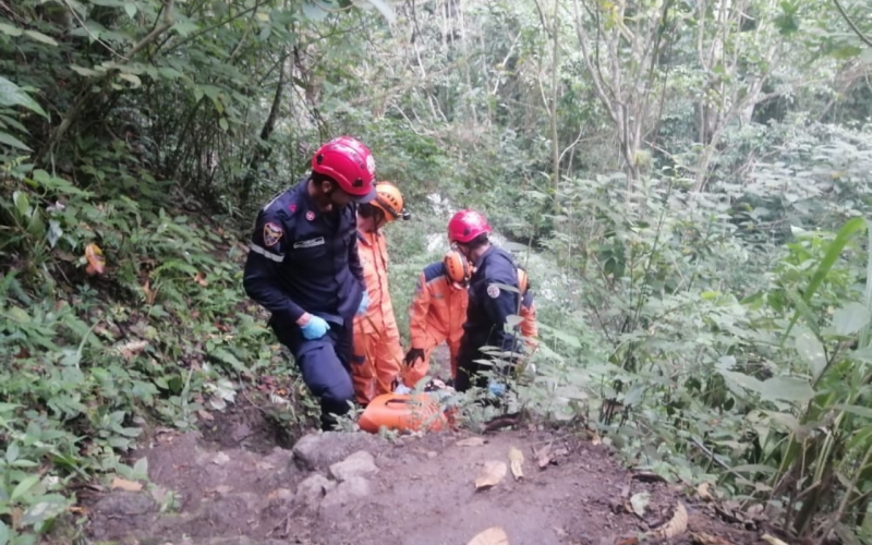 Adolescente murió en una quebrada de Piedecuesta