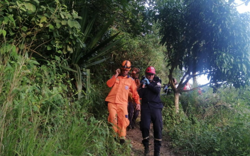 Adolescente murió en una quebrada de Piedecuesta