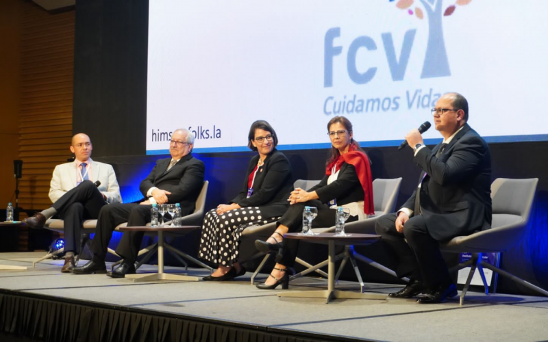 La FCV es el hospital de mayor madurez digital en Colombia