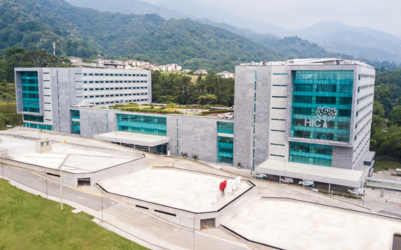 La FCV es el hospital de mayor madurez digital en Colombia