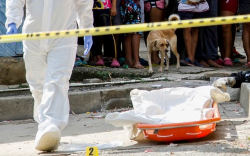 Asesinan a habitante de calle mientras dormía en Piedecuesta