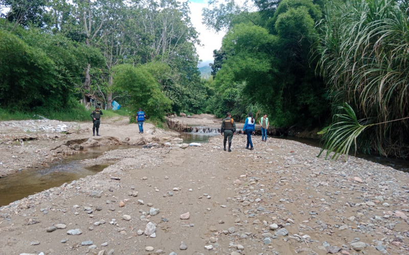 Cdmb lideró 26 operativos y captura de infractores ambientales