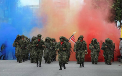 Este 20 de julio Bucaramanga no tendrá desfile militar