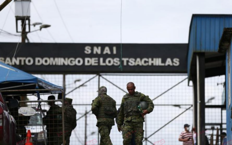 Otra brutal masacre en una cárcel de Ecuador