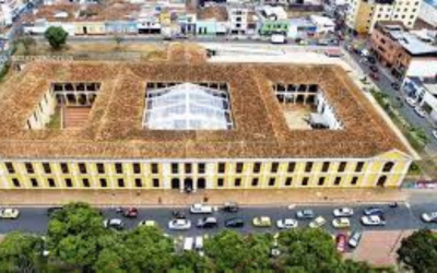 Cierres viales en Bucaramanga para este 20 de julio