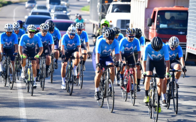 Santander se prepara para el Reto Movistar de ciclismo