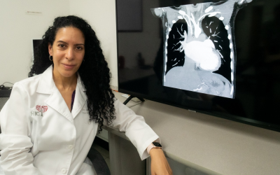 Colombiana es la primera mujer en implantar corazón artificial en Latinoamérica