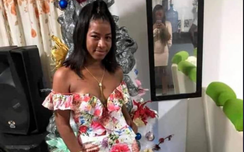 Reina de belleza asesinada a golpes y quemada en Tumaco