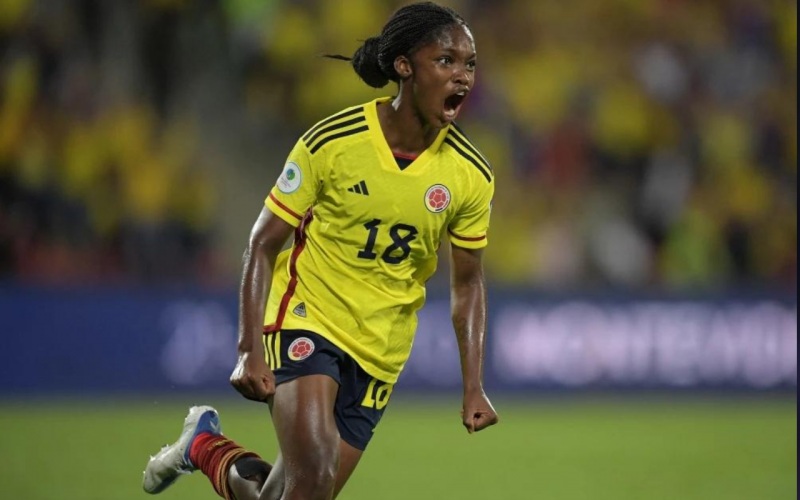 Hoy viaja la Selección Colombia femenina al Mundial Sub-20
