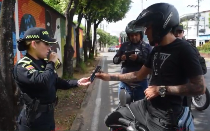 150 policías entraron a reforzar seguridad en Barrancabermeja