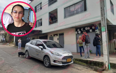 Femicidio: Sandra fue asesinada en su local en La Cumbre