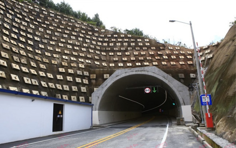 Empezó a funcionar el primer túnel de Cúcuta-Pamplona