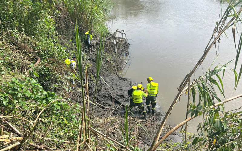 Encuentran sin vida a niña desaparecida en Barbosa