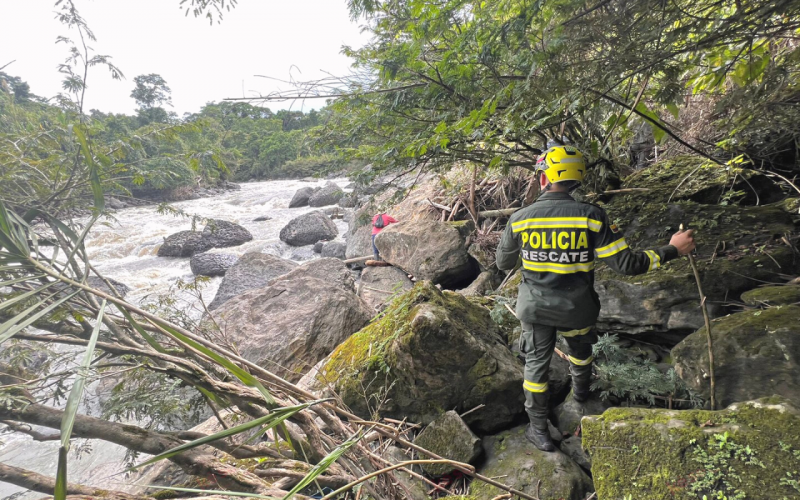 Encuentran sin vida a niña desaparecida en Barbosa