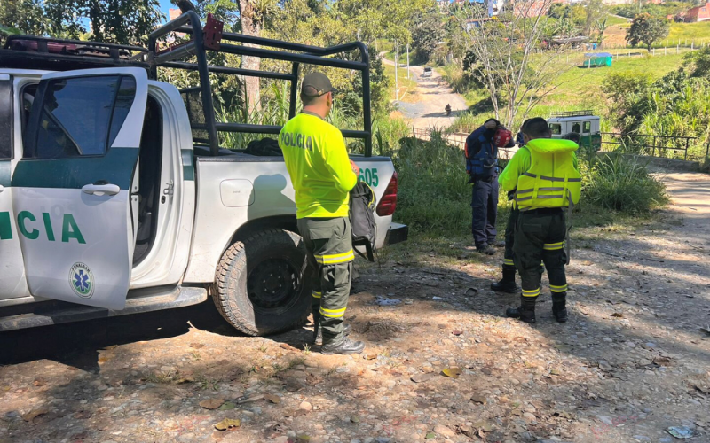 Encuentran sin vida a niña desaparecida en Barbosa