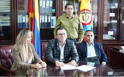Radican reforma para que Fuerza Pública vote en Colombia