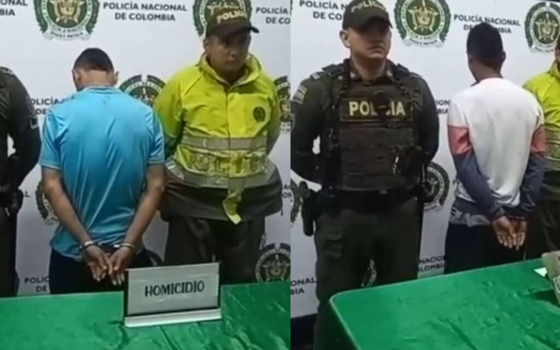 No ‘pudieron Convivir’ en Girón: Triple homicidio