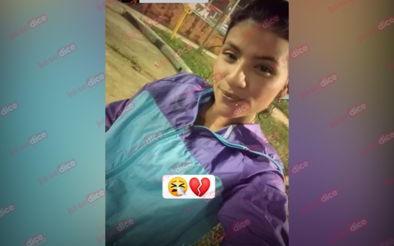 Asesinaron a Alejandra en Las Antenas de El Poblado