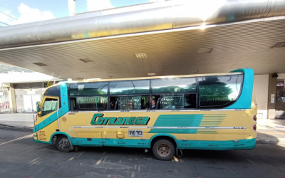 La P1 vuelve el lunes entre Bucaramanga y Floridablanca