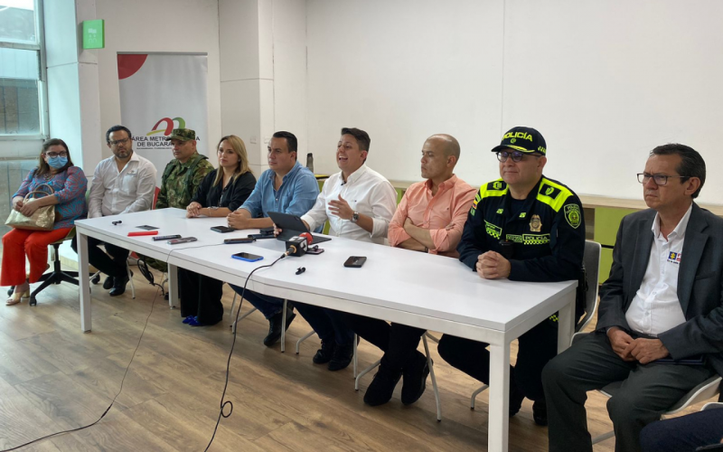 Restricción de parrillero y otras medidas de seguridad en el Área