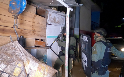 A ‘Los del Río’ los ‘arrastró la corriente’ de la Justicia