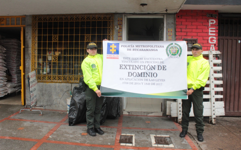 Usaban residencias para la venta y consumo de drogas